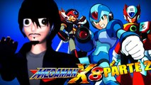 Jugando / Megaman X8 APC Parte 2 / Bamboo Pandamonium / Deja de abrazarme! Panda degenerado!