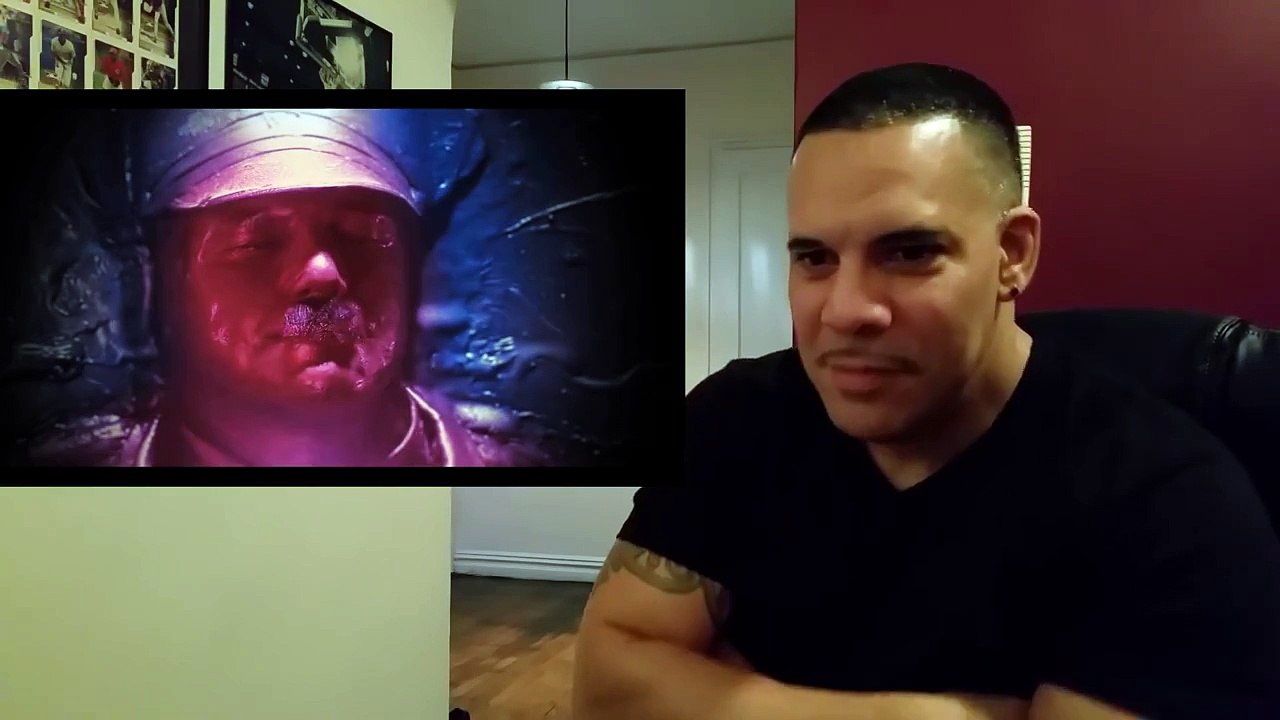Epic Rap Battles Hitler vs Vader Reaction