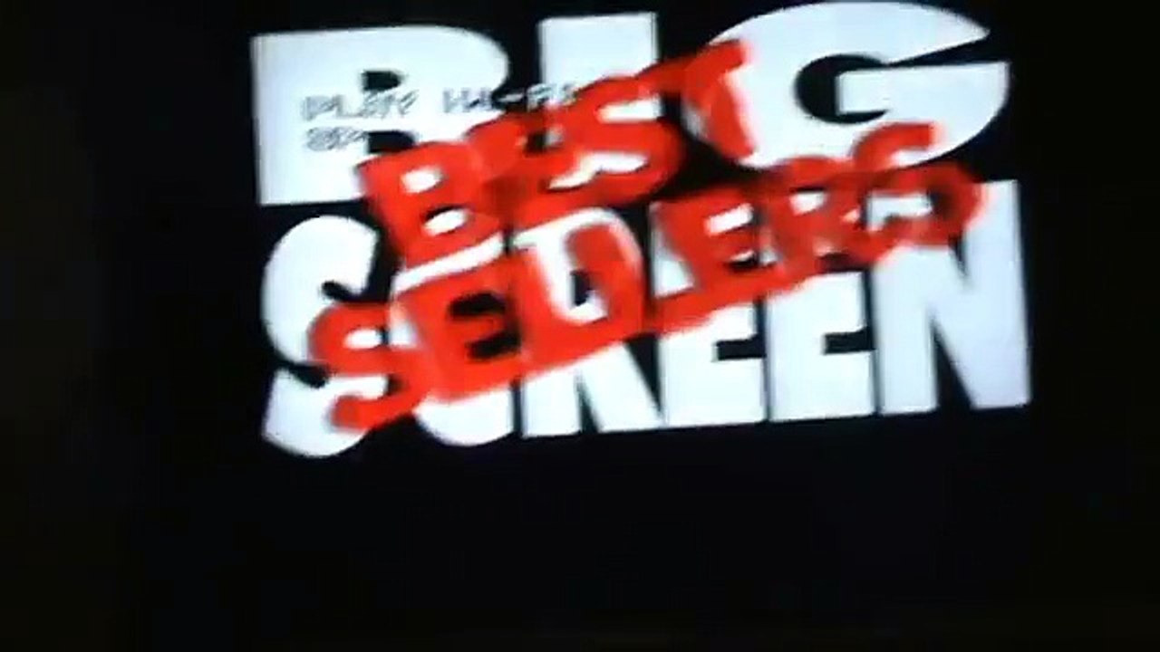 Opening to Once Upon A Time in the West UK VHS (1994)