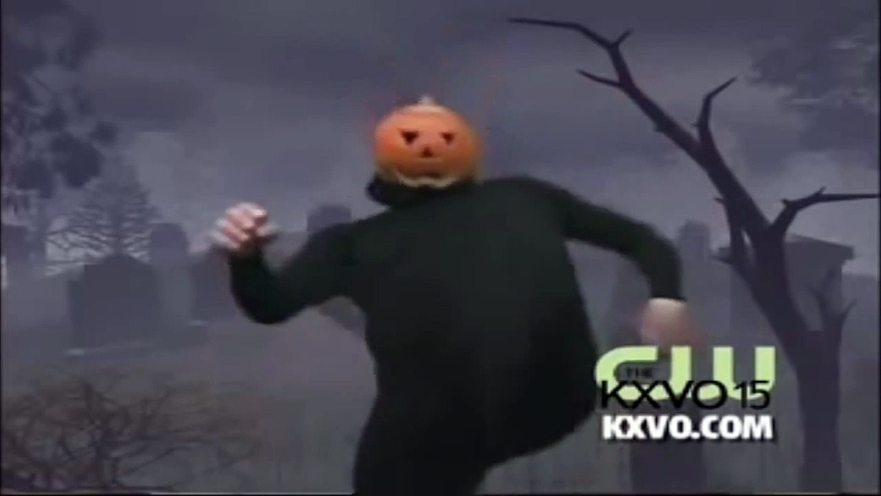 Pumpkin Hill Rap Dance