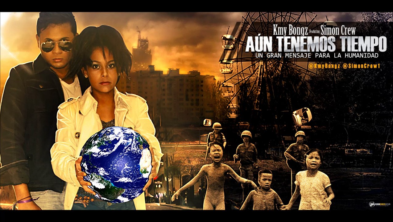 Aun Tenemos Tiempo / Kamy Bongz ft. Simon Crew