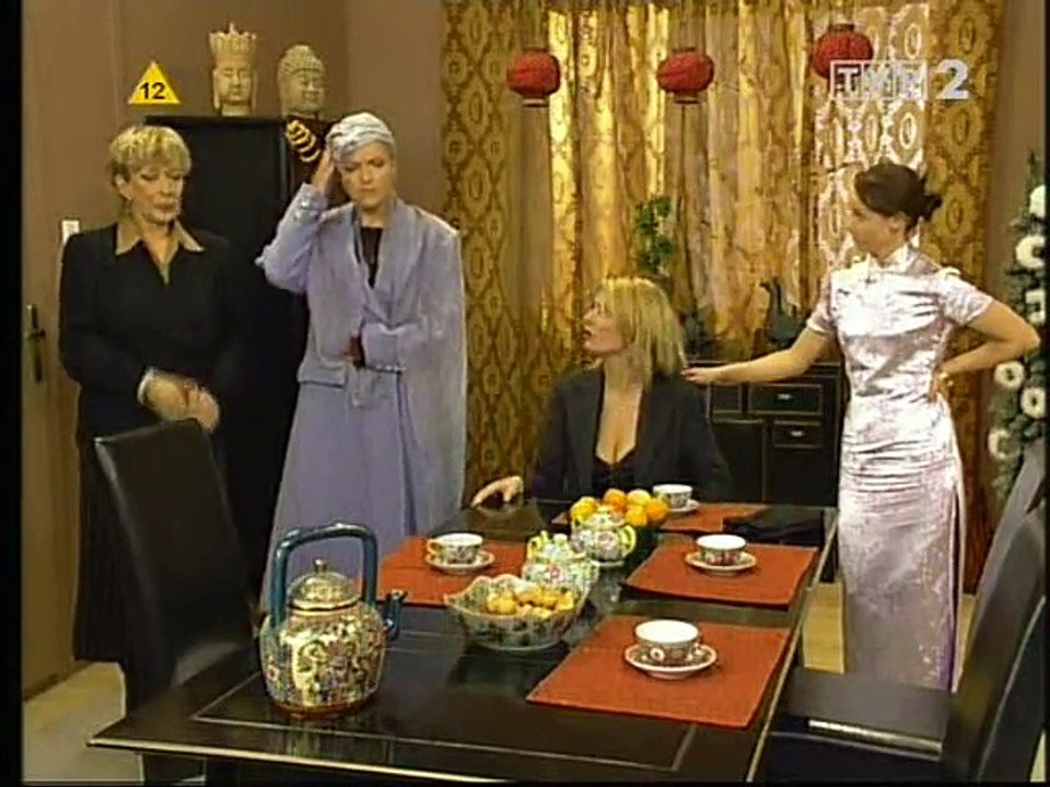 Sąsiedzi - Zakład na śmierć i życie