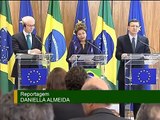 Brasil e União Europeia assinam acordo de cooperação tecnológica