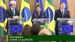 Brasil e União Europeia assinam acordo de cooperação tecnológica