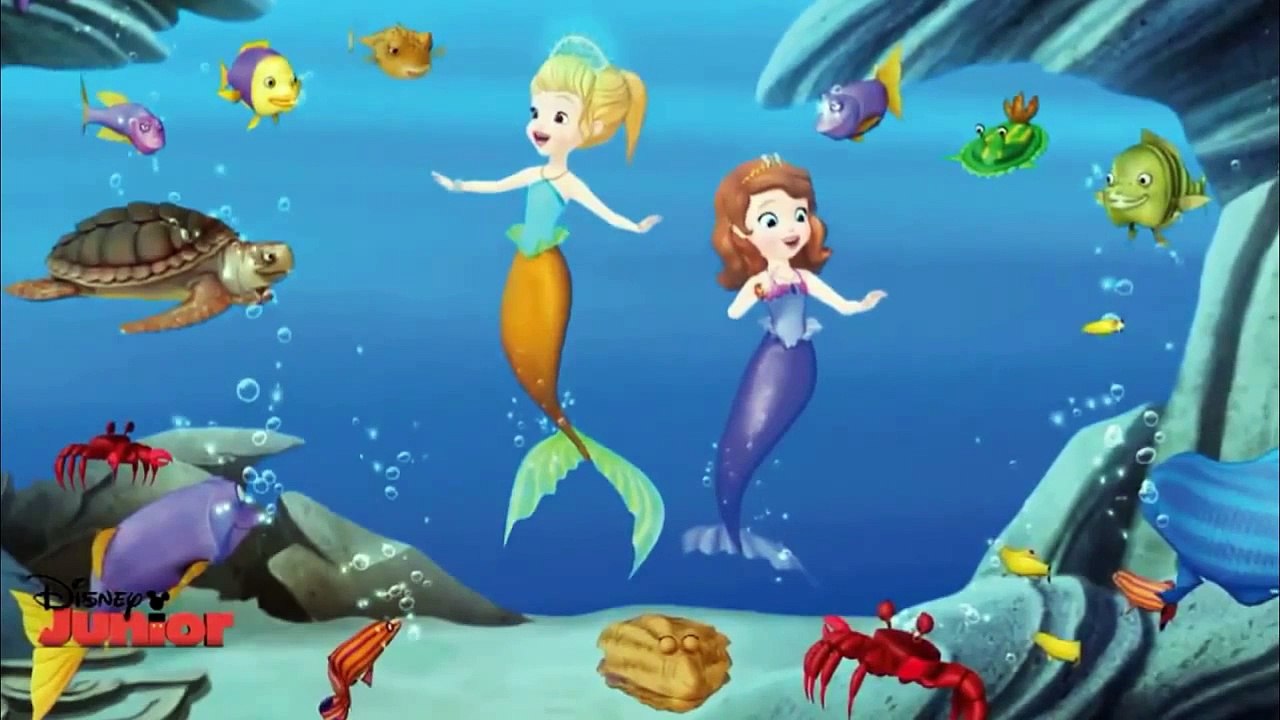 Sofia The First Full Episode ❥ Cartoons For Children 2015