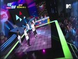 [我愛偶像150812]  Kpop 舞蹈大賽 男子漢+Dazzling - I NEED U+쩔어 (DOPE) BTS (방탄소년단)