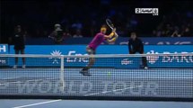 Federer VS Nadal - London Final 2010 HIGHLIGHTS بتعليق عادل الشطي