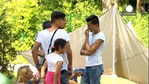 Migrant influx hikes demand for temporary buildings in Europe