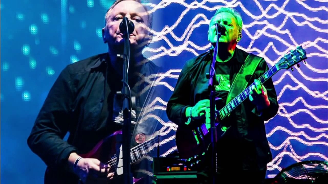 New Order - Singularity
