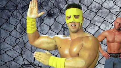 Pro Wrestling 101 - Grim Reefer