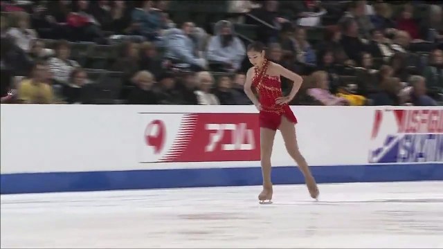 2008 SA Yuna Kim FS Scheherazade - 2010 Olympic Champion Queen Yu-Na Kim