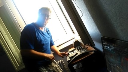 philippe dj je suis fan de vous dj hamiba