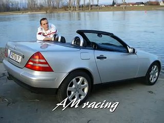 Mercedes Benz SLK R170