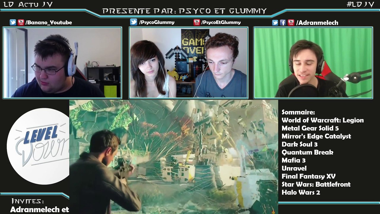 LD Actu JV#15