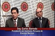 En 12 años Perú producirá electricidad con energía nuclear anunció presidente de IPEN