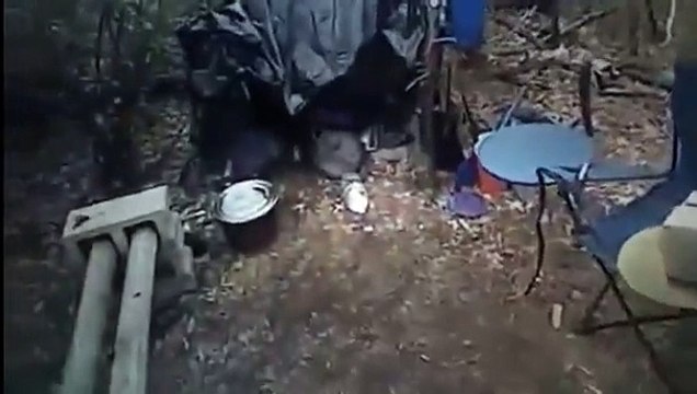 Fort Worth Police Dog Shooting VIDEO: Homeless Man’s Dog Shadow Killed For No Reason |FULL Body Cam