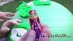 FIRST Mega GIANT Hulk Play-Doh Head Surprise! Kinder Chocolate Surprise Egg SuperHero by HobbyKidsTV