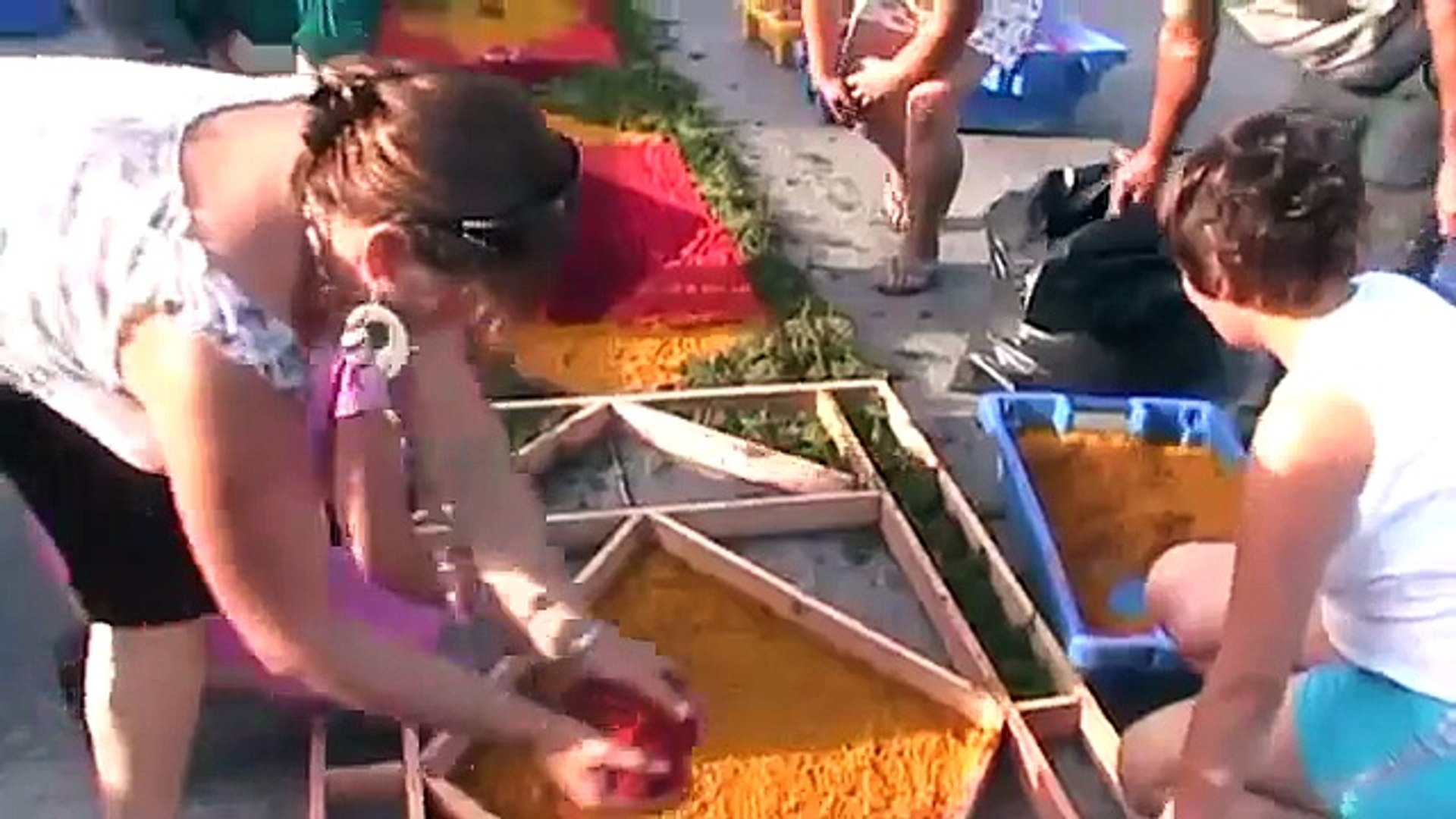 Festa de São Paulo   Ribeira Quente