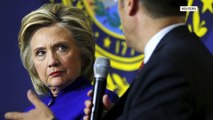 Bad news keeps coming for Hillary Clinton