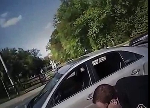 Black Man Tasered, Pepper-Sprayed By Virginia Police While In Medical Emergency |FULL BodyCam