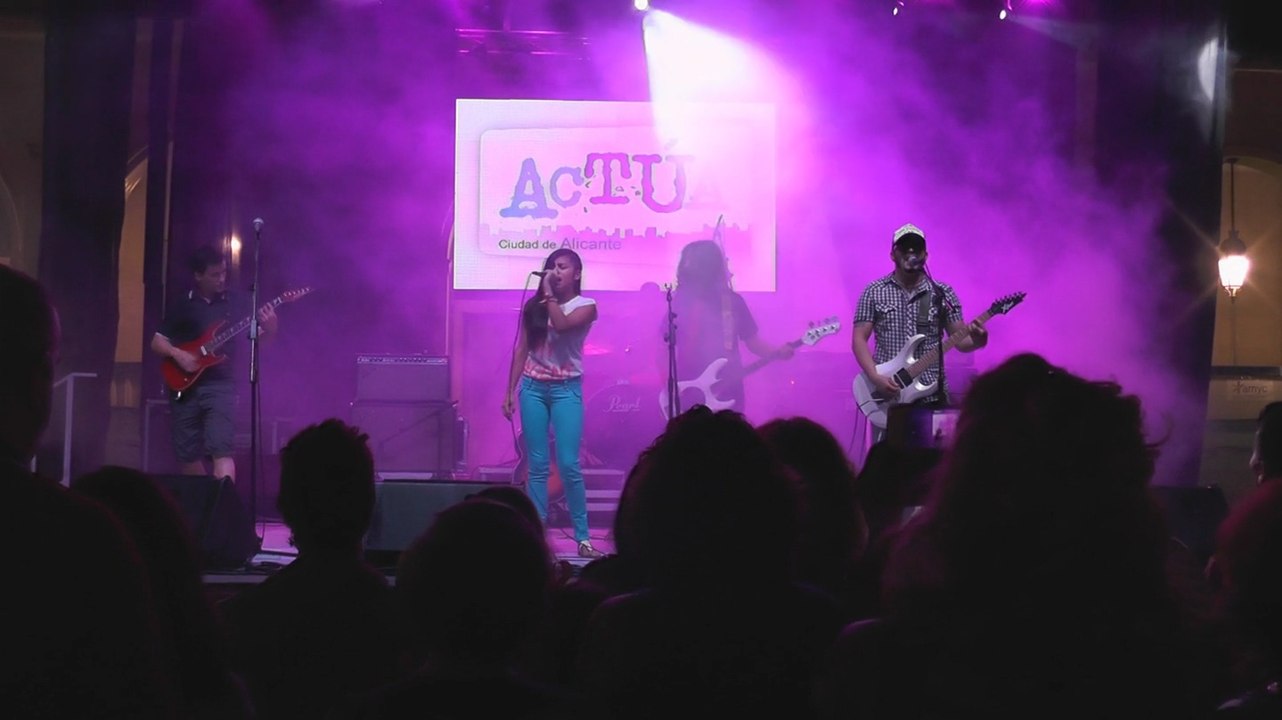 Pies Descalzos / Shakira / Kamy Bongz / Cover  Directo
