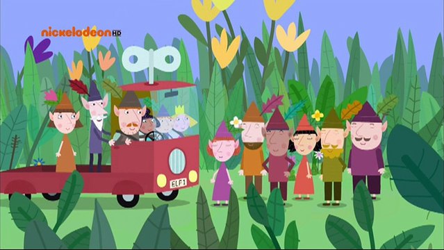 Бен и Холли Урожай Фруктов Бен и Холли