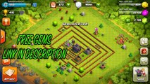 Clash Of Clans-NEW CRAZY MAZE RUN! WTF TROLL BASE! (Funny Moments Town Hall Defense) MUST SEE!