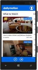 Password protected video
