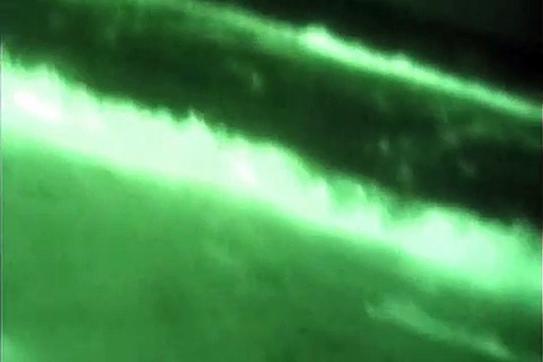 UFO Caught With Night Vision in Virginia