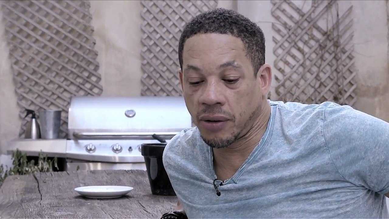 Faire couple... Nous deux. Joey Starr