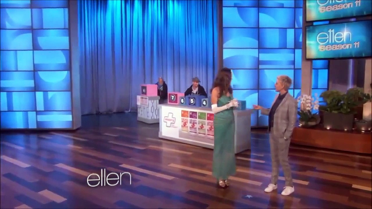 Ellen Degeneres Funniest Moments Part 31 (Lauren Edition)