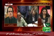 MQM PPP and PMLN has same leader which is fighing against Rangers, Shahid masood