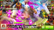 Clash Of Clans-INSANE 