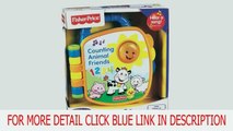 Fisher-Price Laugh & Learn Counting Animal Friends Book Top