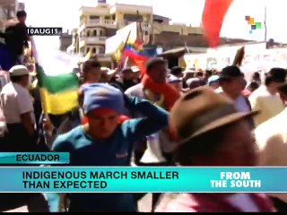 From the South - US Seeks to Restore Bolivia Ties