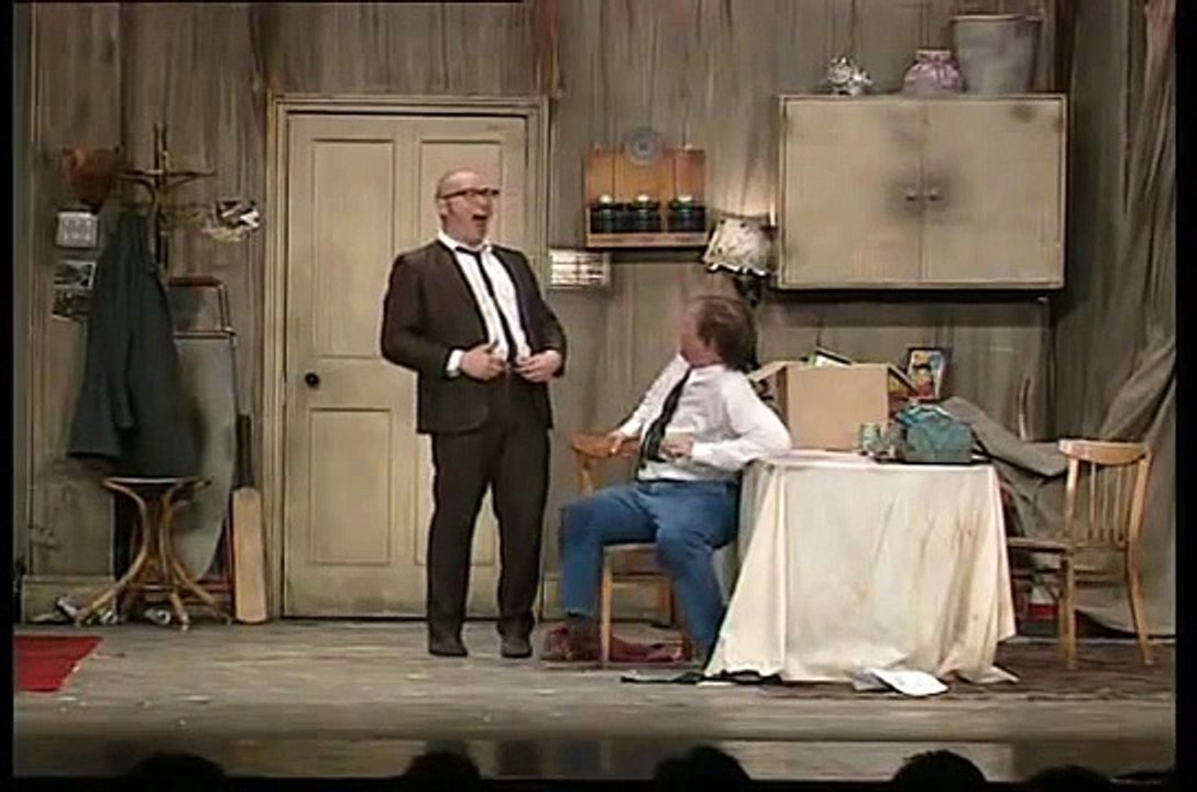 Bottom Live: The Stage Show Part 10