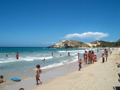 Vacaciones familiares a Margarita tienen un costo mínimo de 65 mil bolívares