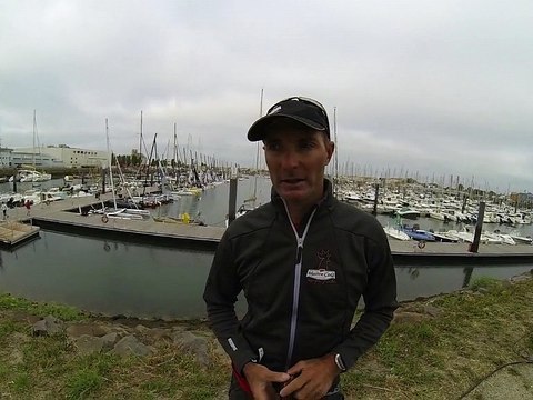 Jérémie Beyou sur le Tour de France à la voile : changement concluant ?