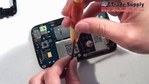HTC Status/ChaCha Take Apart/ Tear Down/ Disassembly Video