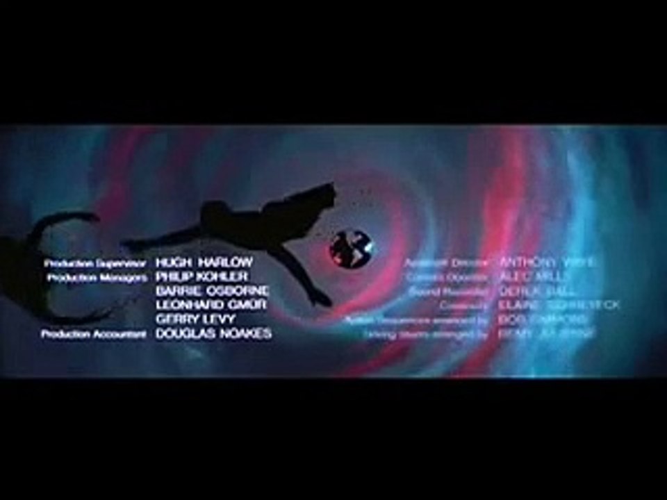 Octopussy - All time high - Theme James Bond 007