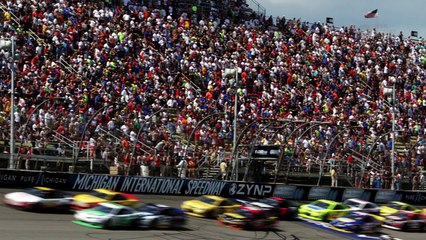 What to watch for at the Pure Michigan 400