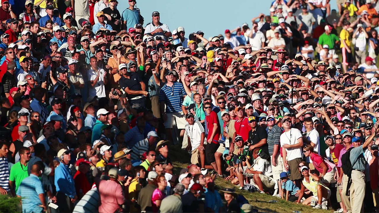 Dustin Johnson has a rough history at Whistling Straits