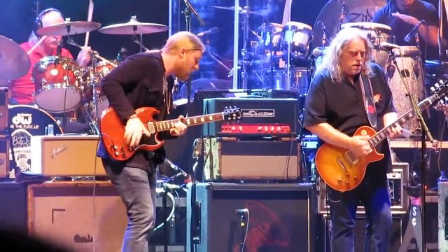 Blue Sky - The Allman Brothers Band 8/16/14