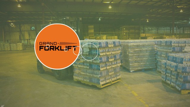 Used Forklifts in Dallas!