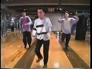 NEWJACKSWING! L.L BROTHERS DANCE WITH TANAKA PT.2ダンス甲子園