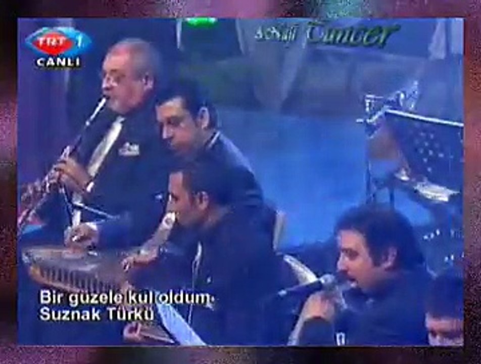 AKŞAM SEFASI KORO *Bir Güzele Kul Oldum*