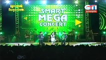CTN Smart Mega  concert 04 April 2015 , part 06 , Khem new song