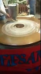 Tel Kadayıf Nasıl Yapılır - Tel Kadayıf İmalatı