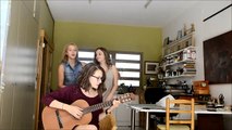With a little help from my friends - The Beatles // LittleCanovas cover 
