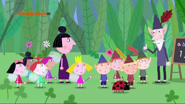 Бен и Холли Миссис Фик Бен и Холли